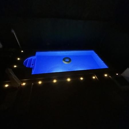 Extraordinaria Villa Con Piscina Y Chimenea Granada Bagian luar foto