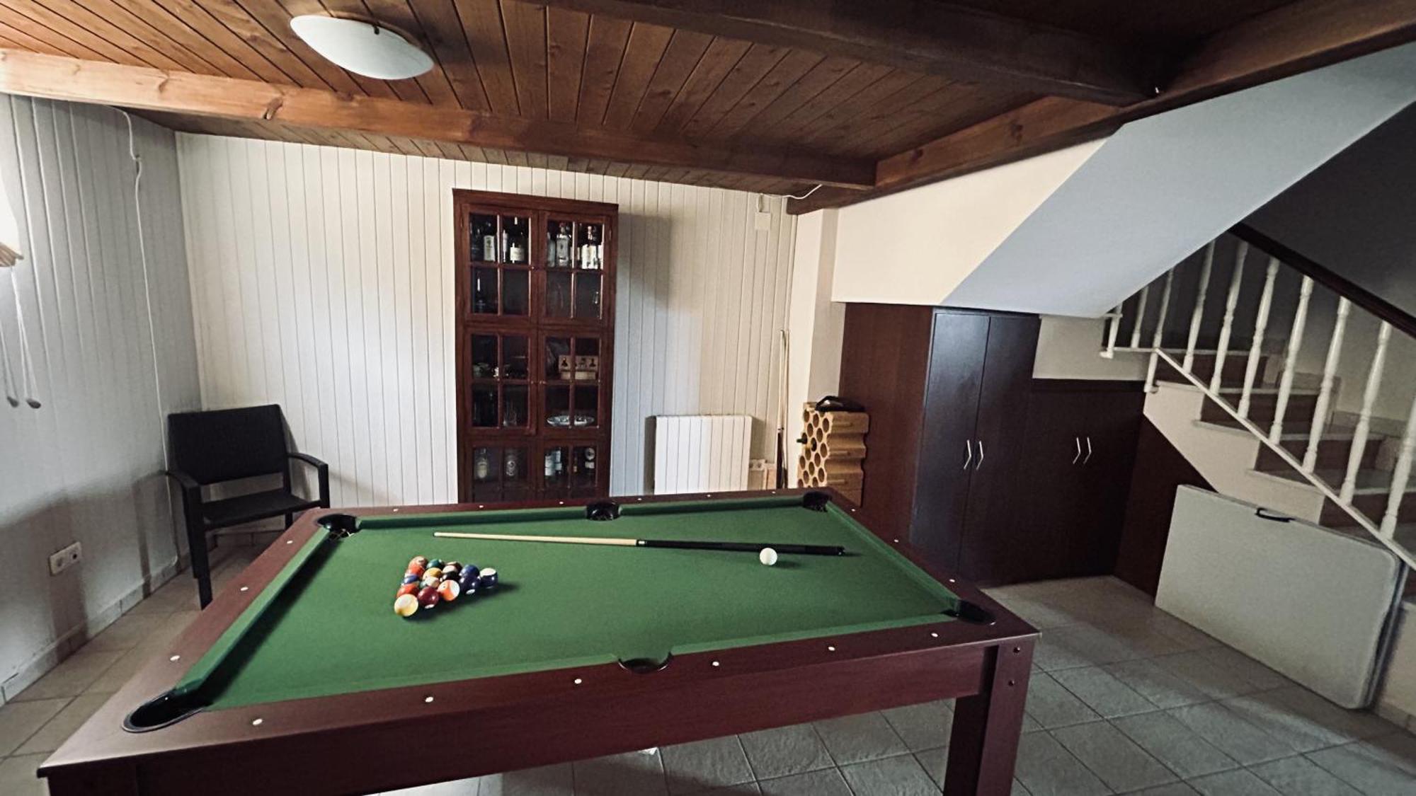 Extraordinaria Villa Con Piscina Y Chimenea Granada Bagian luar foto