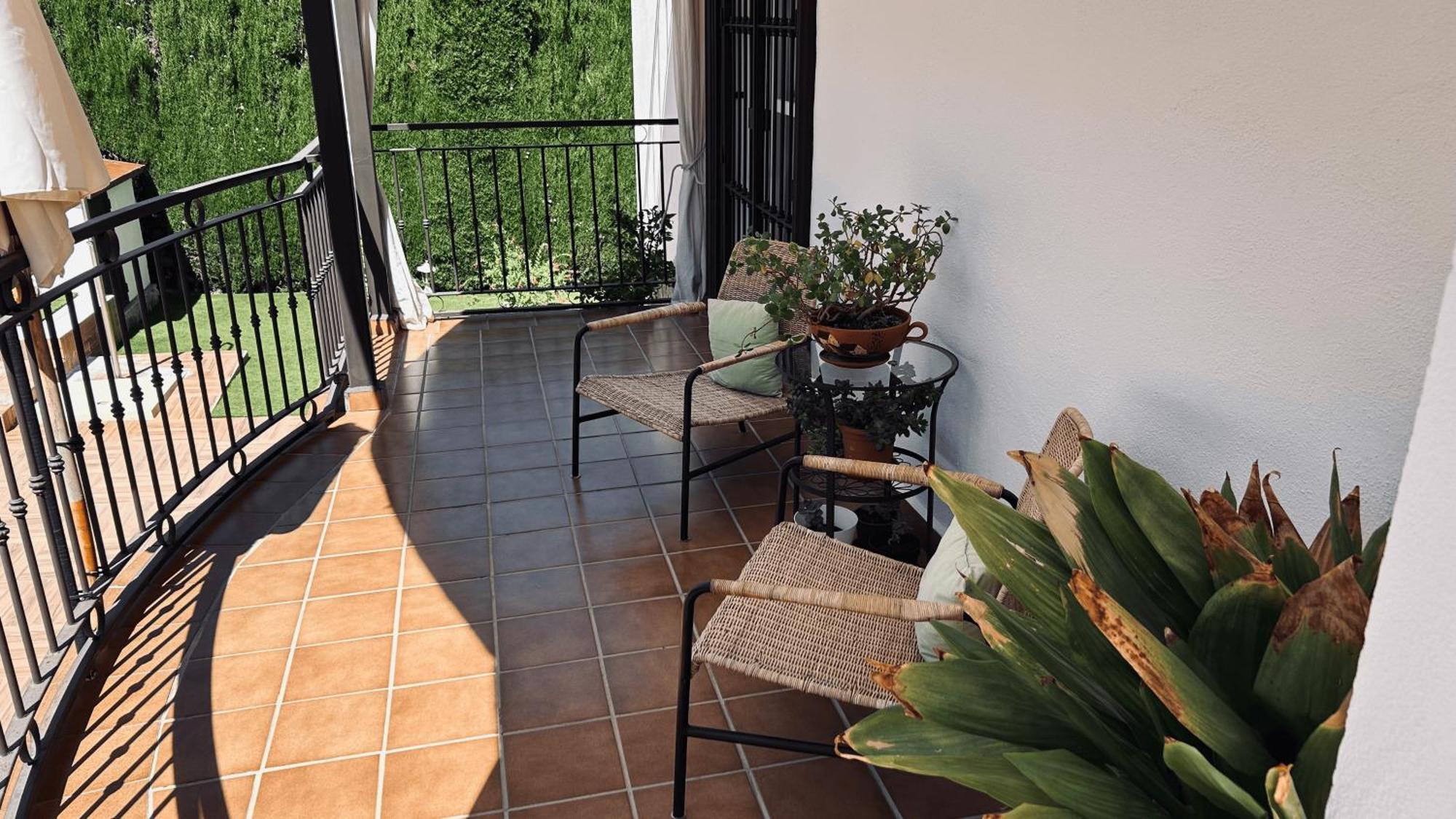 Extraordinaria Villa Con Piscina Y Chimenea Granada Bagian luar foto