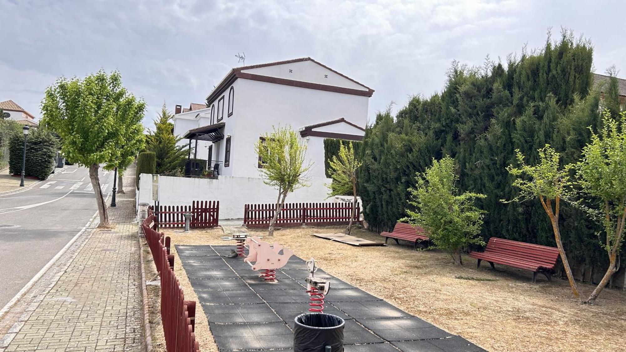 Extraordinaria Villa Con Piscina Y Chimenea Granada Bagian luar foto