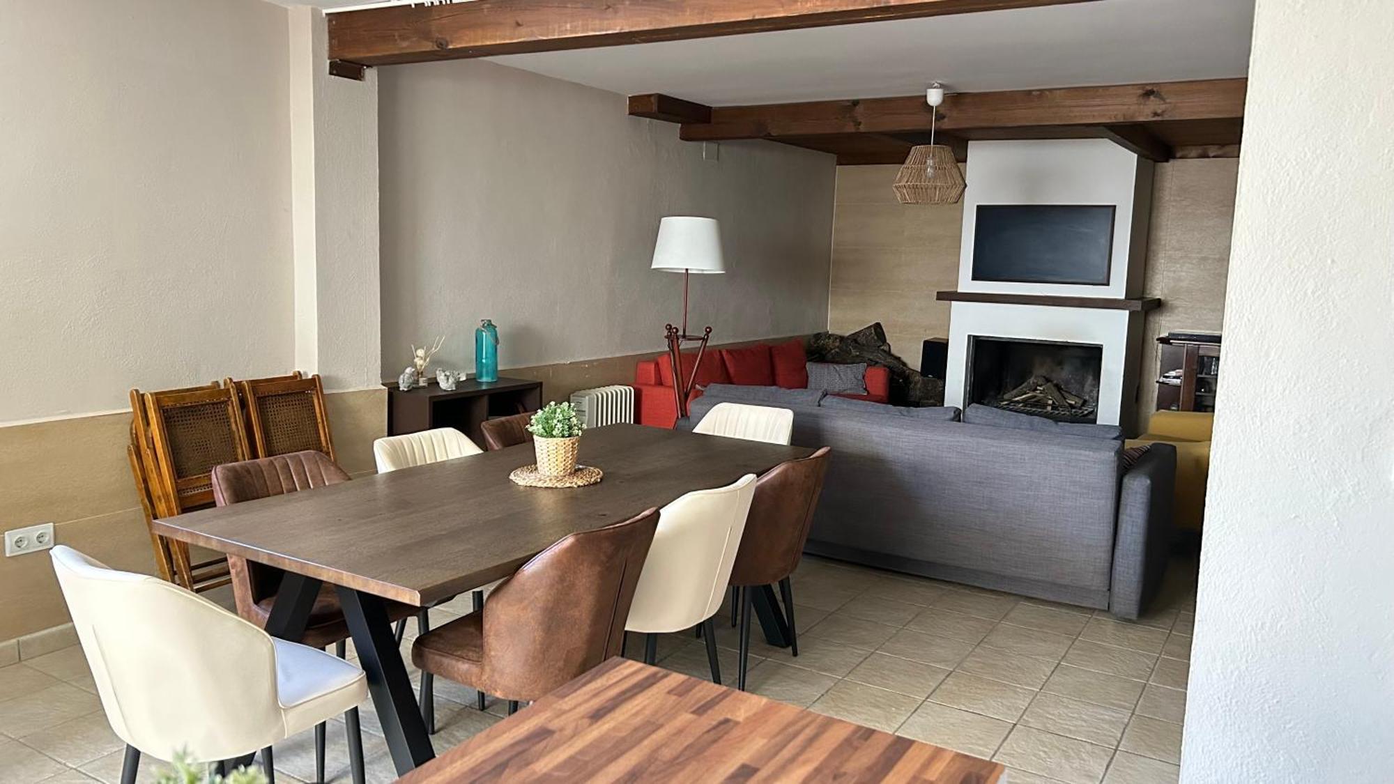 Extraordinaria Villa Con Piscina Y Chimenea Granada Bagian luar foto